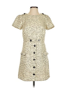 Anthropologie Moulinette Soeurs Riley Ruched Sheath store Dress XL