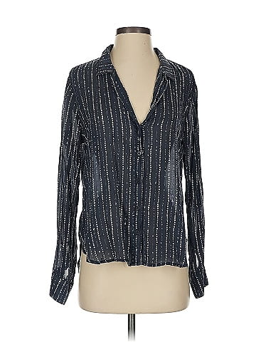 Bella Dahl Long Sleeve Blouse (view 1)