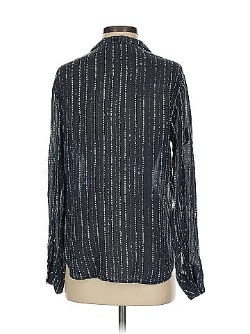 Bella Dahl Long Sleeve Blouse (view 2)