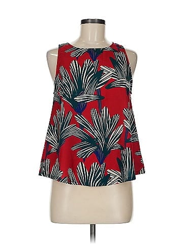 Lazuli Sleeveless Blouse (view 1)