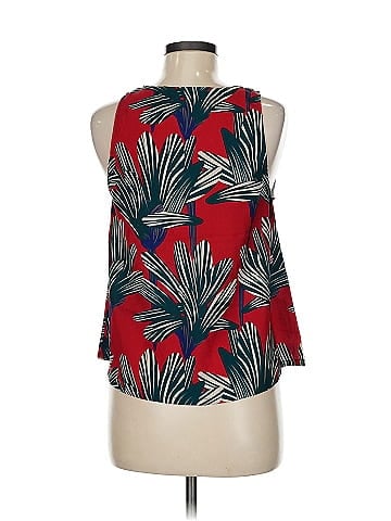 Lazuli Sleeveless Blouse (view 2)