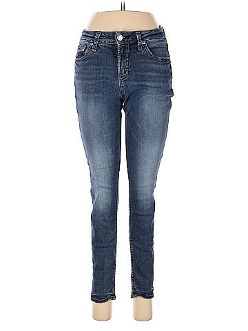 Silver Jeans Co. Jeans (view 1)