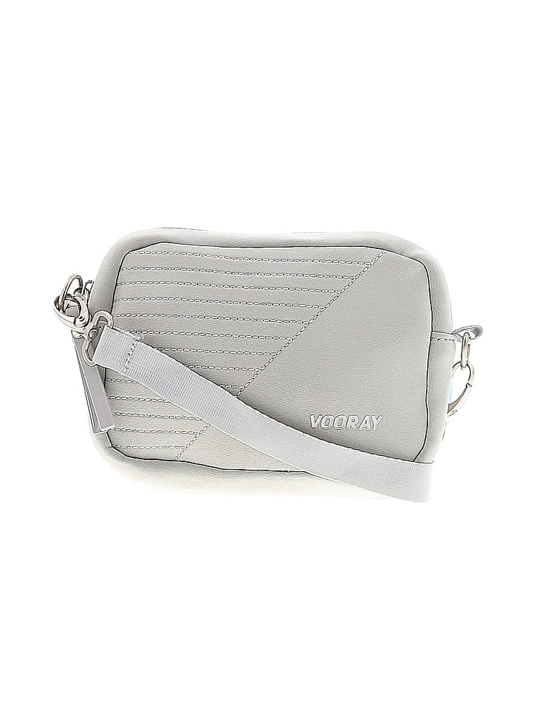 Vooray 100% Neoprene Gray Crossbody Bag One size - photo 1