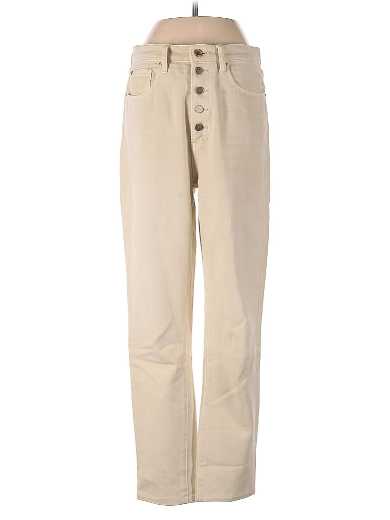 Pre-owned Weworewhat Casual Pants In White