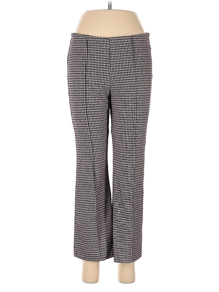 Pre-owned Eva Franco Dress Pants In Brown