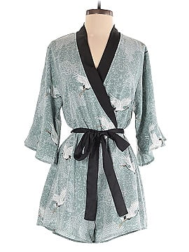 Lush Romper
