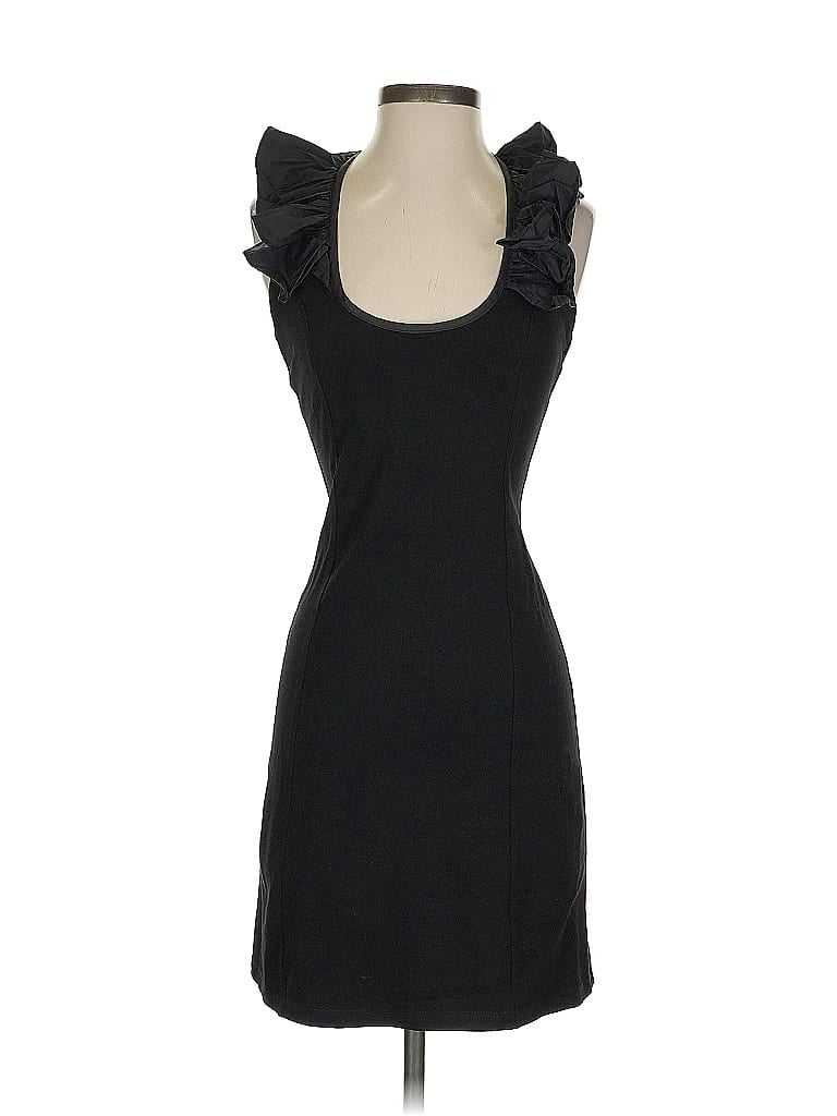 Pre-owned Blaque Label Cocktail Dress In Black