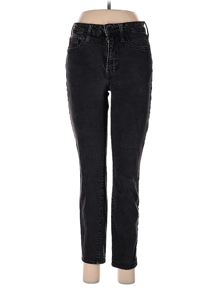 Pre-owned Old Navy Jeans In Black