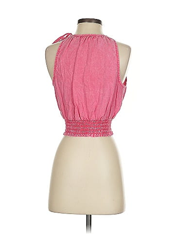 Bella Dahl Sleeveless Blouse (view 2)