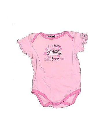 NFL Short Sleeve Onesie (view 1)
