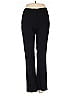 Metradamo Solid Black Wool Pants Size EU 42 / US 12 - photo 1
