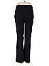 Metradamo Solid Black Wool Pants Size EU 42 / US 12 - photo 2
