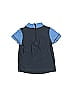Baby Gap Solid Blue Rash Guard Size 6-12 mo - photo 2