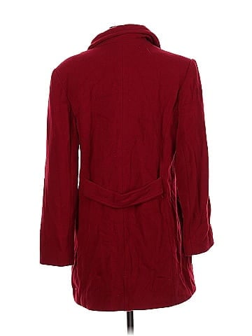 Mackintosh Wool Coat (view 2)