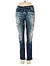 Diesel Stars Blue Jeans Size 24 waist - photo 1