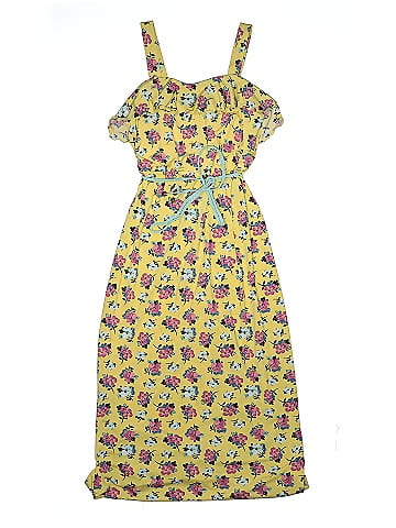 THREE PINK HEARTS Dress (view 1)