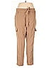 Cooper & Ella Tan Cargo Pants Size 10 - photo 1