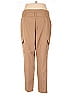 Cooper & Ella Tan Cargo Pants Size 10 - photo 2