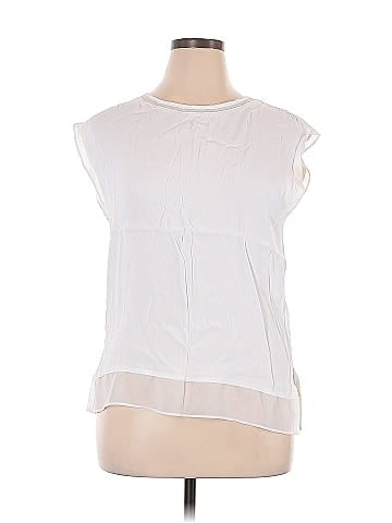 Violet & Claire Sleeveless Blouse (view 1)