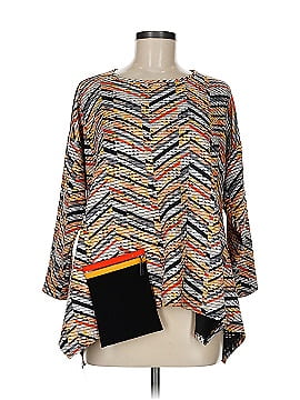 Assorted Brands Long Sleeve Blouse (view 1)