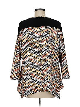 Assorted Brands Long Sleeve Blouse (view 2)