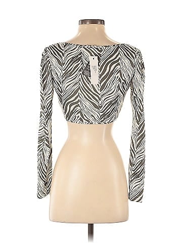 Rare London Long Sleeve Top (view 2)