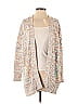Apparis Ivory Cardigan Size S - photo 1
