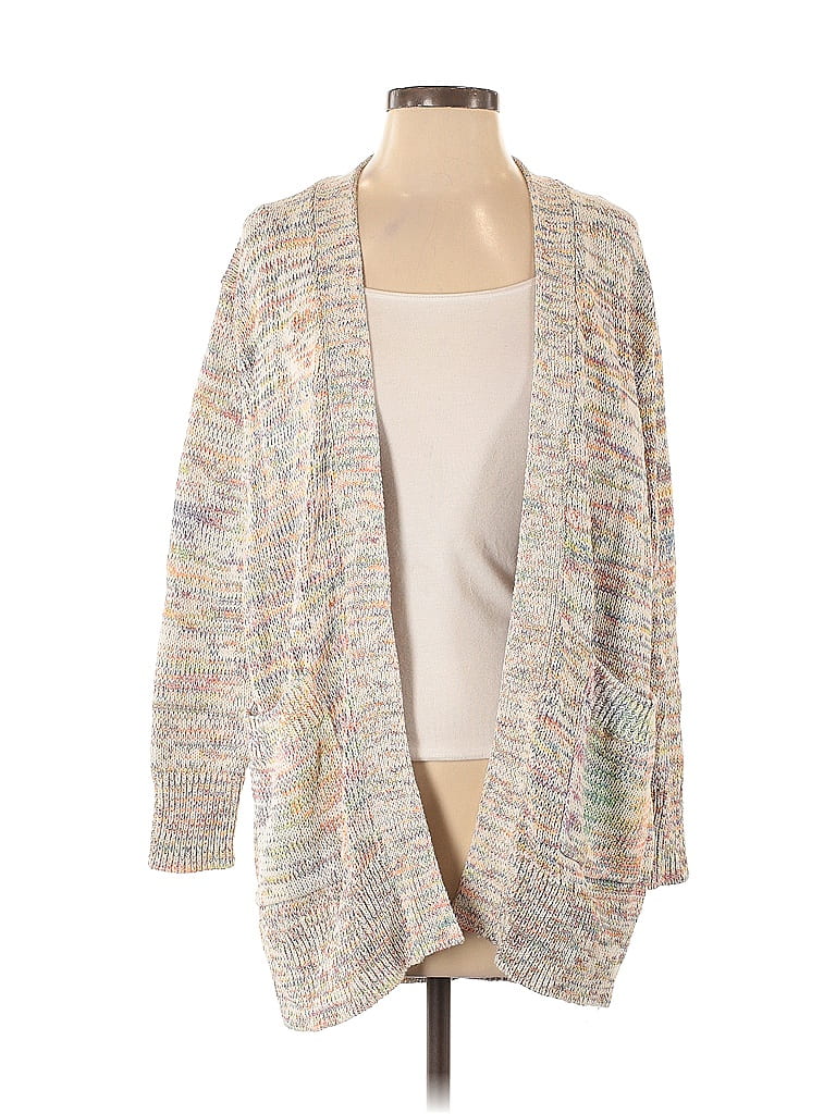 Apparis Ivory Cardigan Size S - photo 1