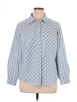 Foxcroft Long Sleeve Button Down Shirt