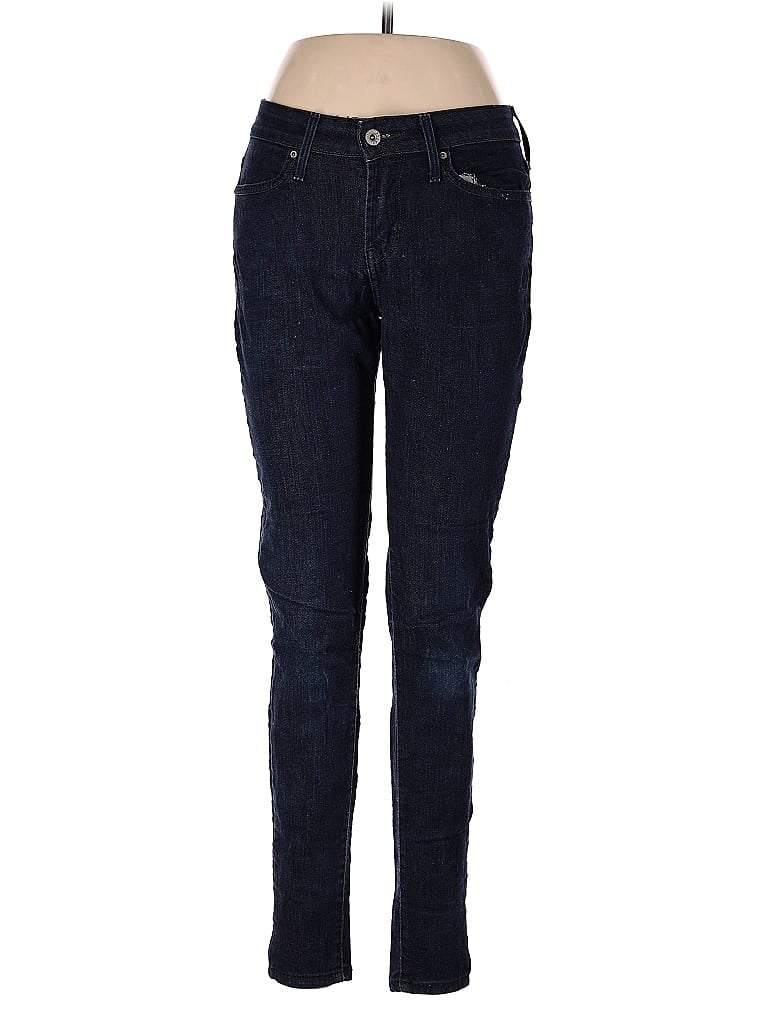 Pre-owned Levi's Jeans In Blue