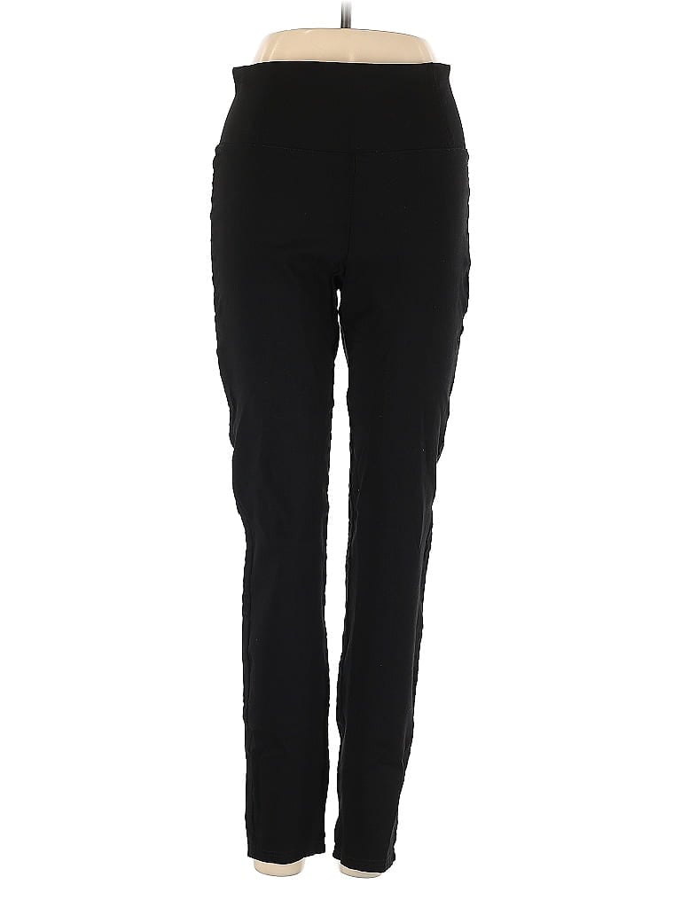 Pre-owned Ellen Tracy Active Pants In Black