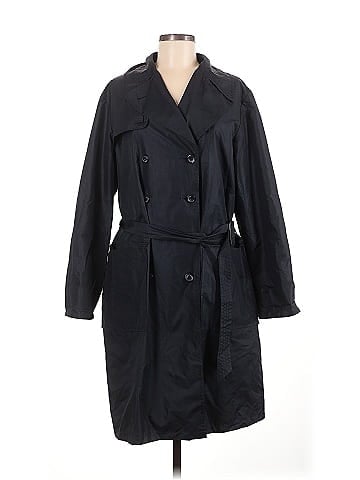 Armani Collezioni Trenchcoat (view 1)