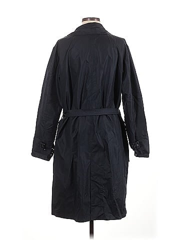 Armani Collezioni Trenchcoat (view 2)