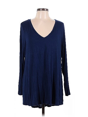 Au Fond 3/4 Sleeve T-Shirt (view 1)