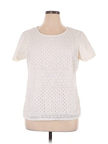 G.H. Bass & Co. Short Sleeve Top (view 1)