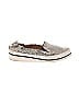 Ron White Houndstooth Silver Ivory Flats Size EU 40 - photo 1