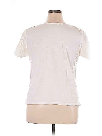 G.H. Bass & Co. Short Sleeve Top (view 2)
