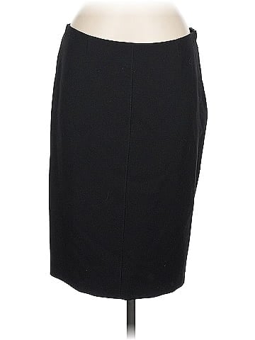 Piazza Sempione Wool Skirt (view 1)