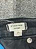 Madewell Chevron-herringbone Black Jeans Size 25 waist - photo 5
