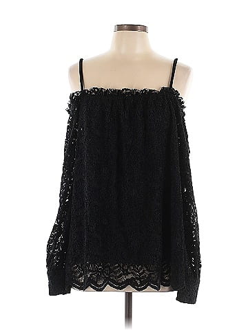 Eri + Ali Sleeveless Blouse (view 1)