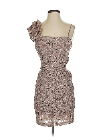 Jump Cocktail Dress (view 1)