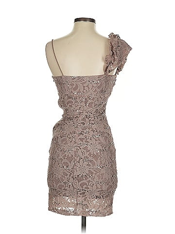 Jump Cocktail Dress (view 2)