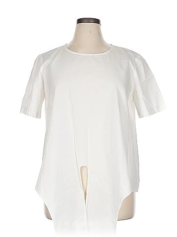 Gibson Short Sleeve Blouse (view 1)