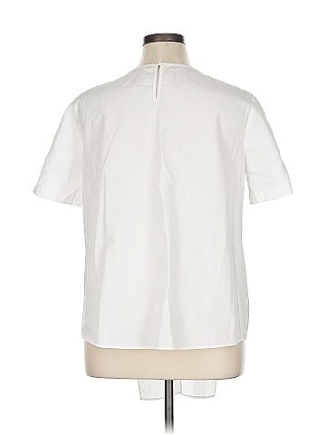 Gibson Short Sleeve Blouse (view 2)