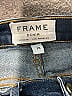 FRAME Denim Blue Jeans Size 25 waist - photo 4
