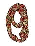 Unbranded Paisley Red Orange Scarf One size - photo 1
