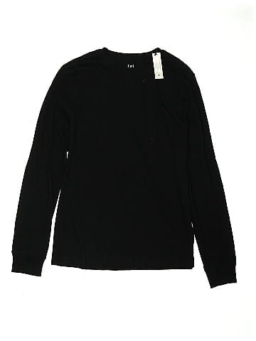 George Long Sleeve T-Shirt (view 1)