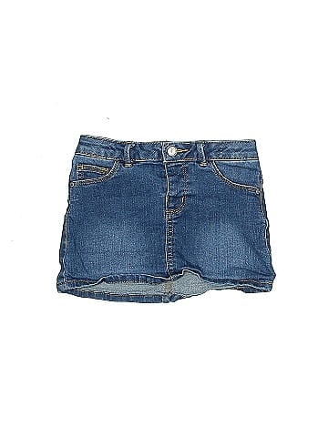 Zars Baby Denim Skirt (view 1)