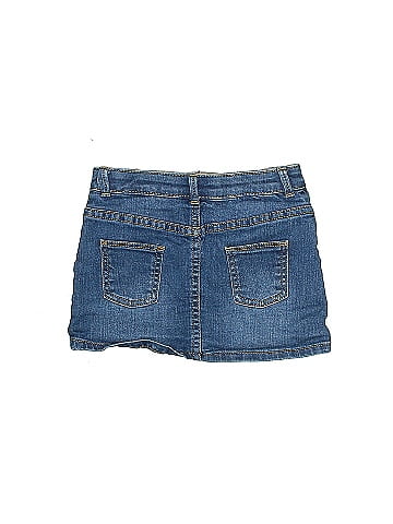 Zars Baby Denim Skirt (view 2)