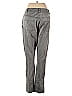 Burning Torch Chevron-herringbone Gray Casual Pants Size 4 (estimated) - photo 2
